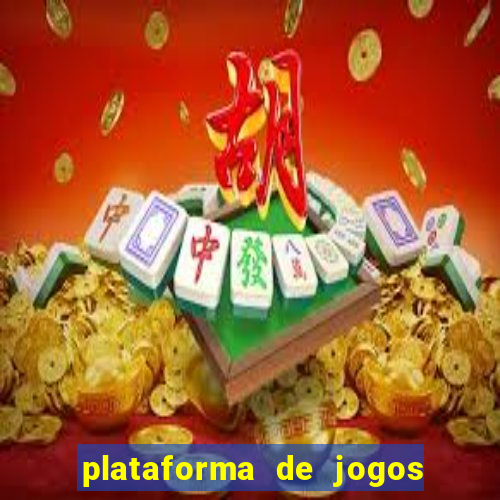 plataforma de jogos 2 reais